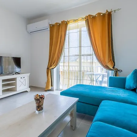 1min From Seaside - Kaylan Seaside 3 * St. Paul's Bay
