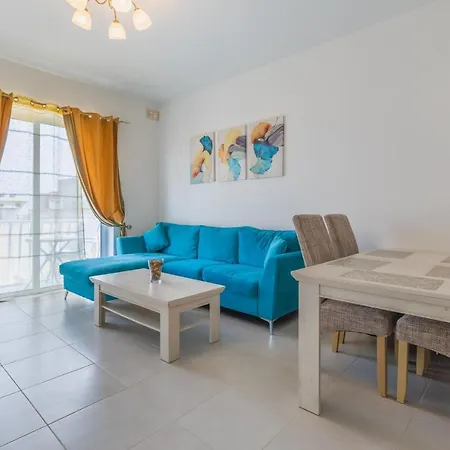 Daire 1min From Seaside - Kaylan Seaside 3 St. Paul's Bay