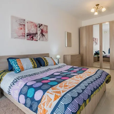 1min From Seaside - Kaylan Seaside 3 * St Paul's Bay